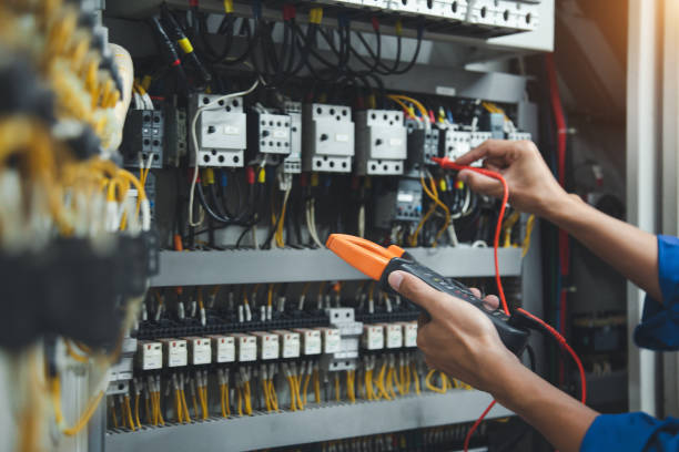 Best Industrial Electrical Services  in Huntsville, TN